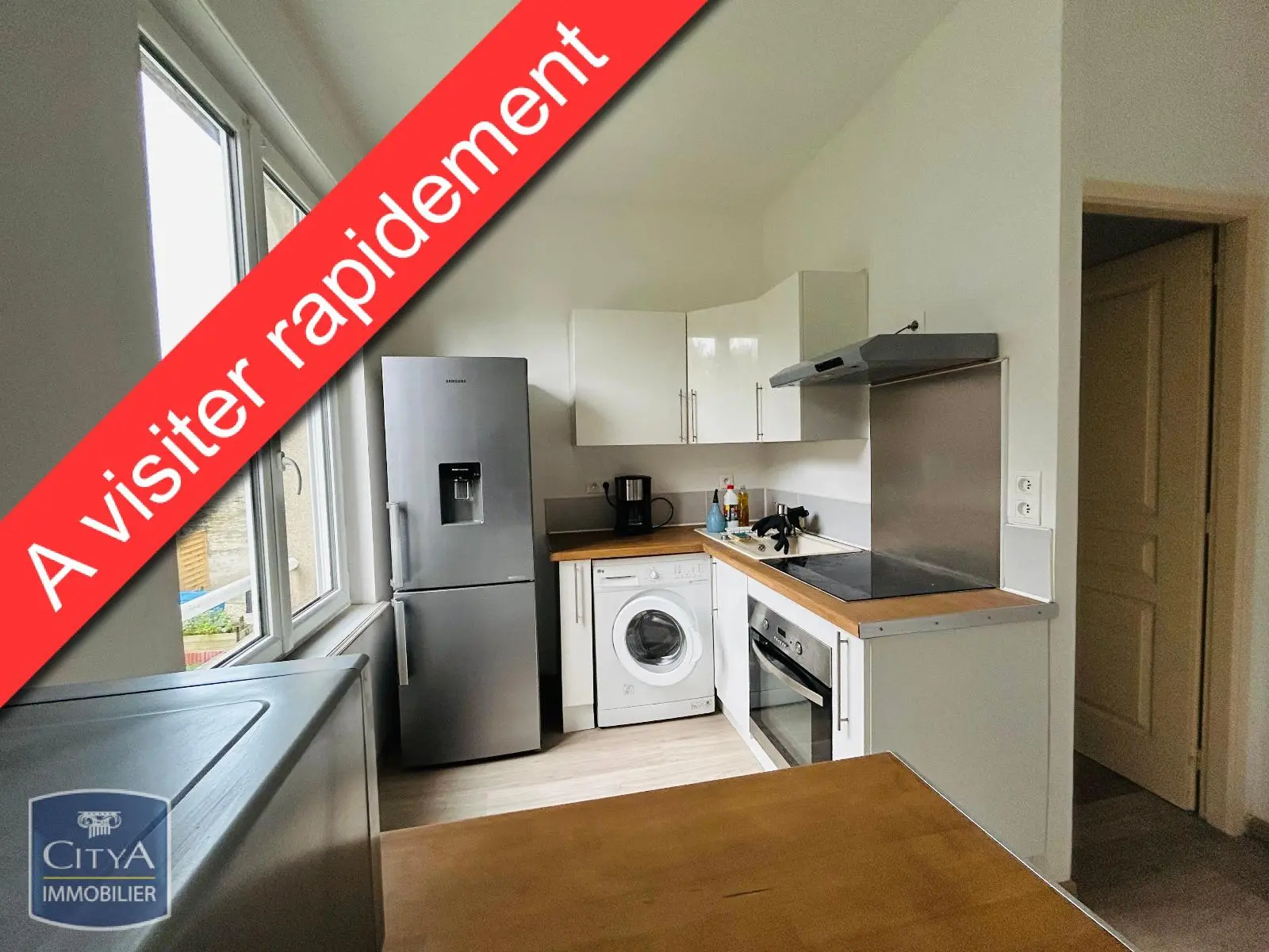 Photo 1 Appartement 2 pièces 36.45m²