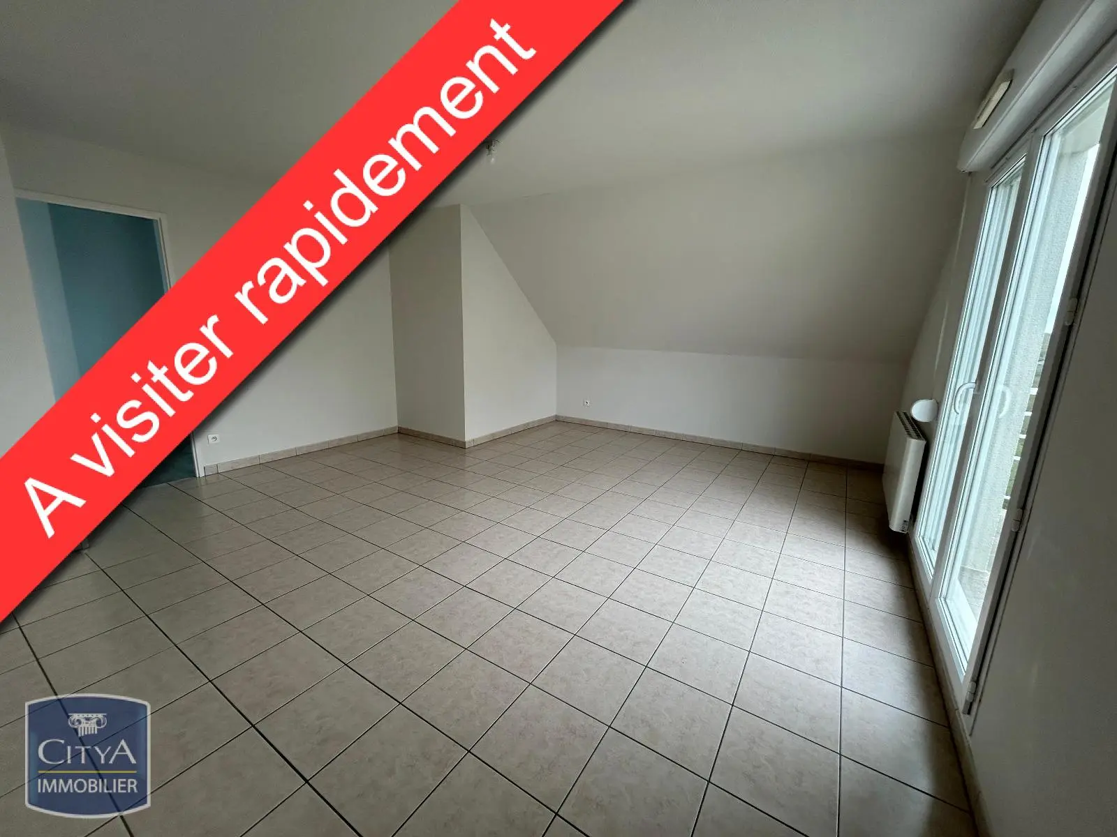 Photo 1 Appartement 3 pièces 59.64m²