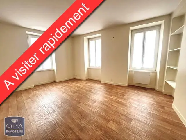 Photo 1 Appartement 2 pièces 46.82m²