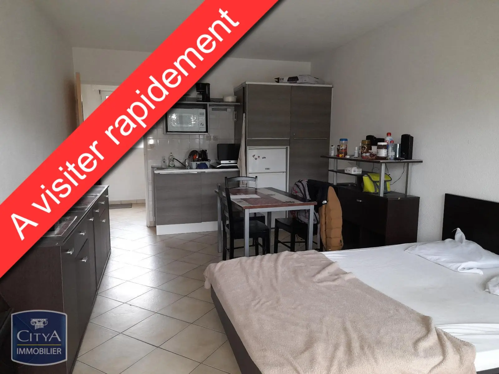 Photo 1 Appartement 1 pièce 50.5m²