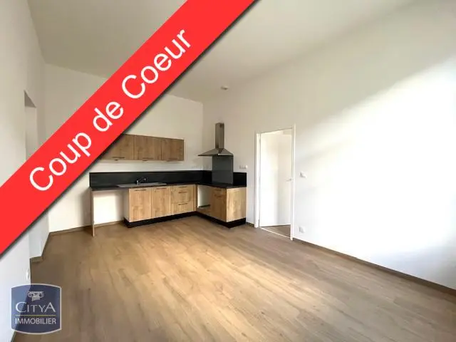 Photo 1 Appartement 2 pièces 53.7m²