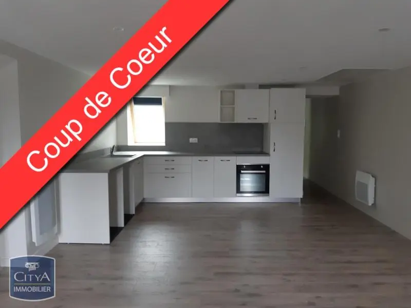Photo 1 Appartement 3 pièces 58m²