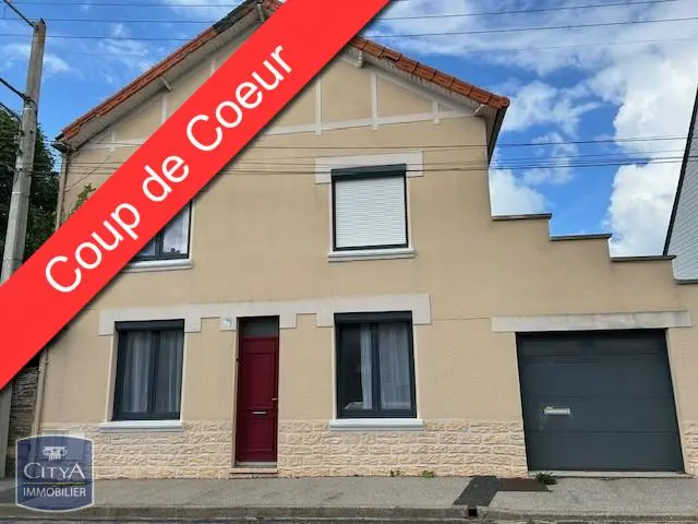 Photo 1 Maison 4 pièces 99.25m²
