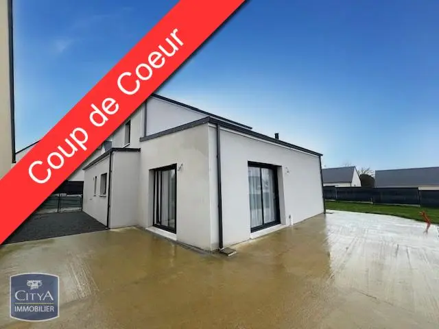 Photo 1 Maison 4 pièces 110.74m²