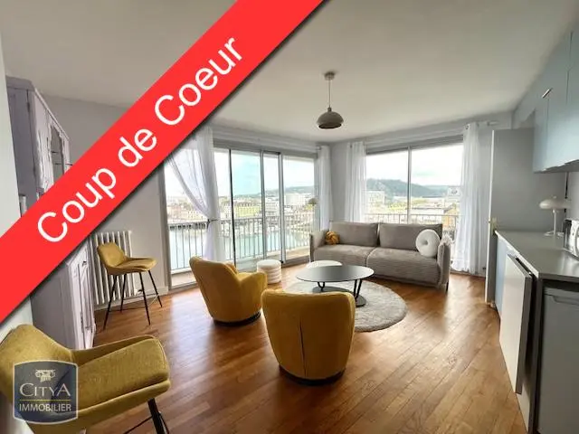 Photo 1 Appartement 1 pièce 35.11m²