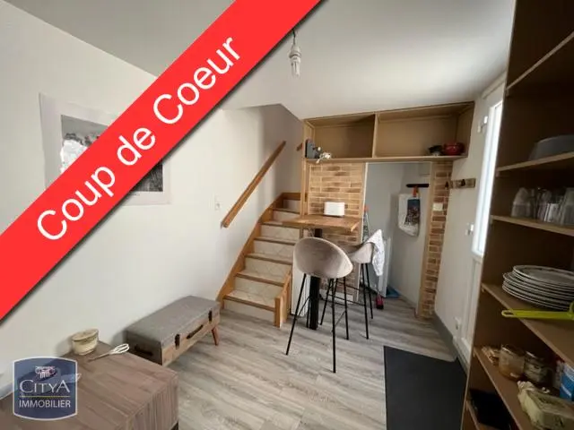 Photo 1 Maison 2 pièces 22m²