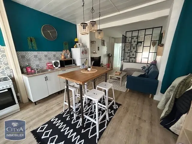 Photo 3 Appartement 1 pièce 38.27m²