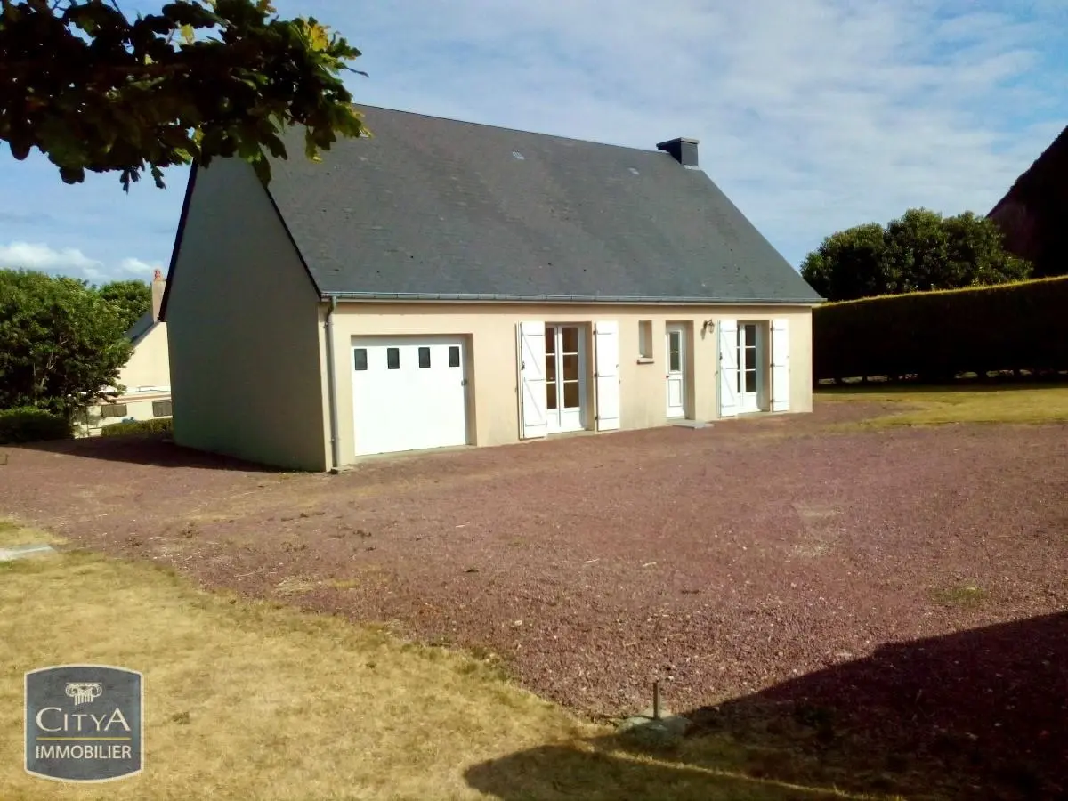 Photo 1 Maison 4 pièces 102m²