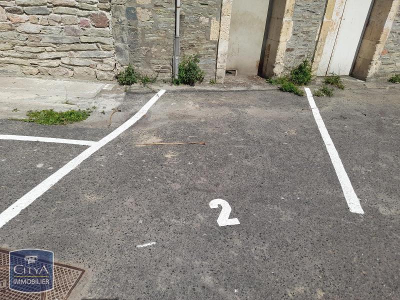 Photo 1 parking Cherbourg-en-Cotentin