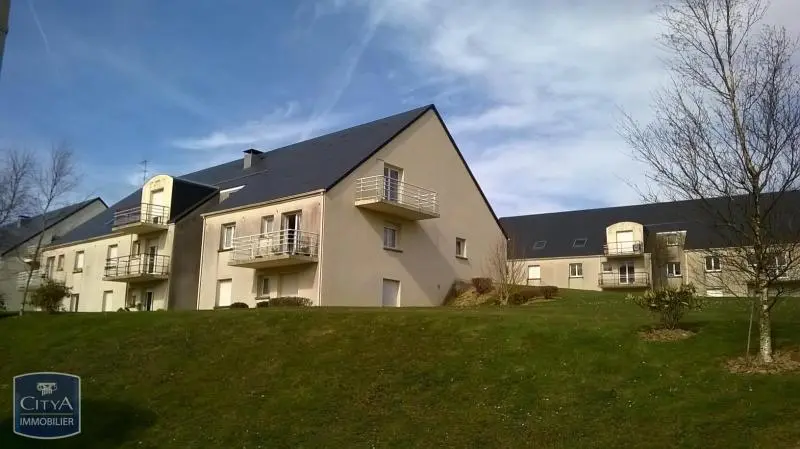 Photo 1 Appartement 2 pièces 47.2m²