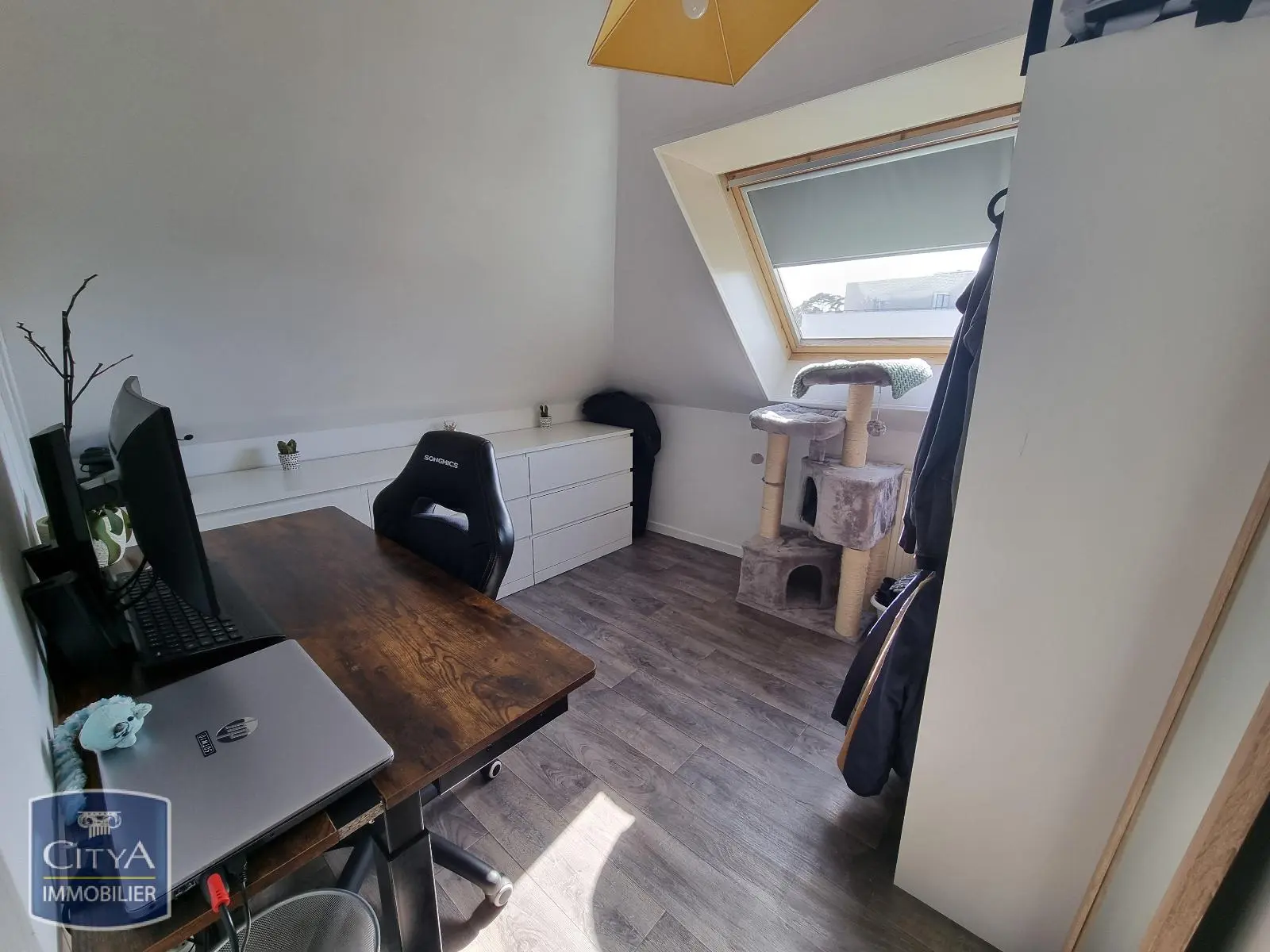 Photo 4 Appartement 3 pièces 40.18m²