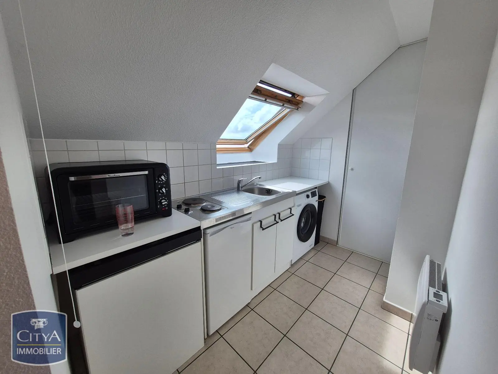 Photo 3 Appartement 1 pièce 35.12m²