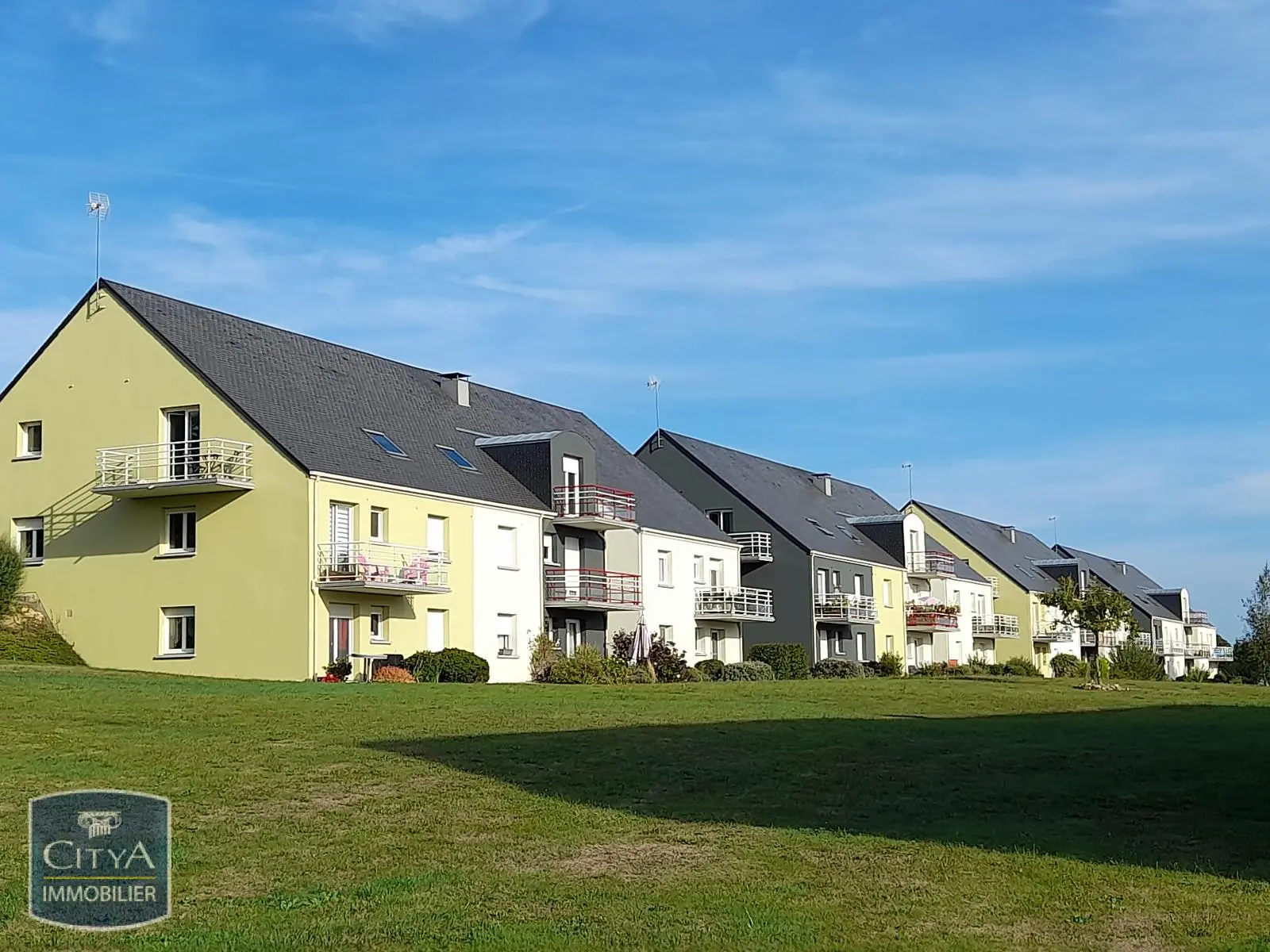 Photo 1 Appartement 2 pièces 52.58m²