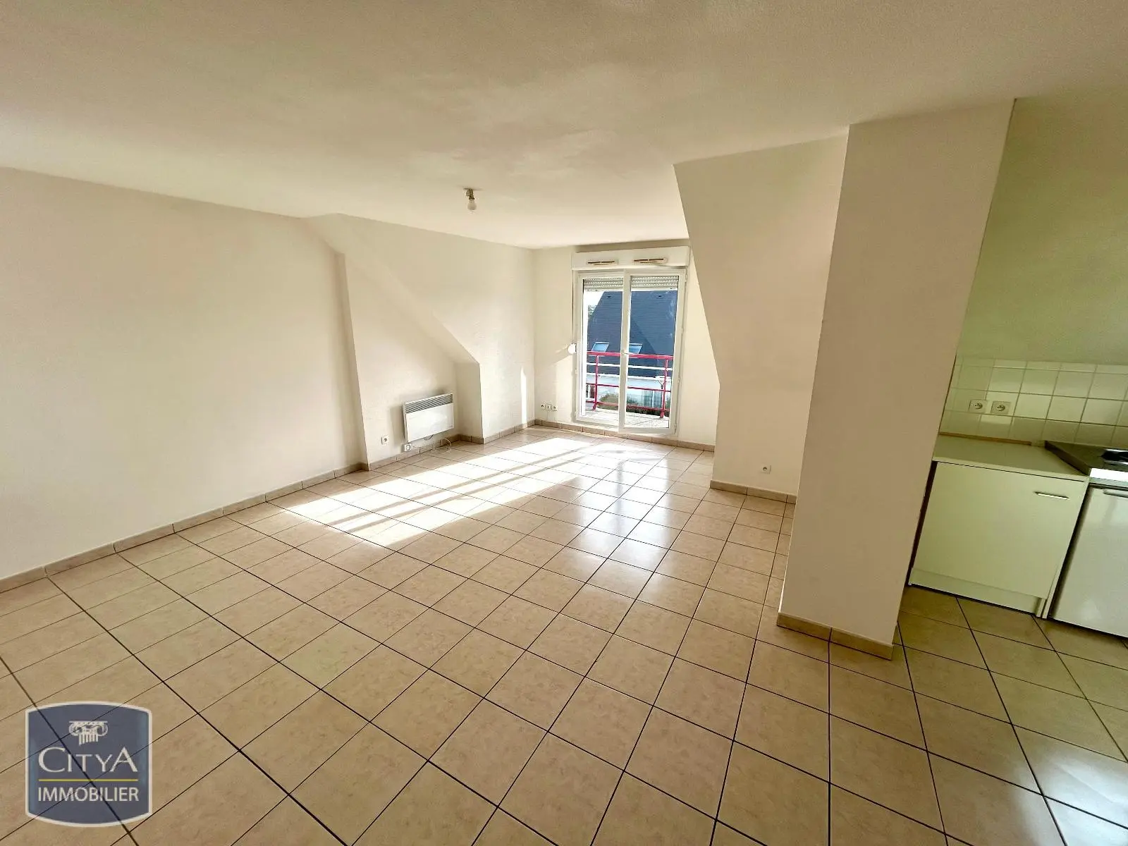 Photo 1 Appartement 1 pièce 36.57m²
