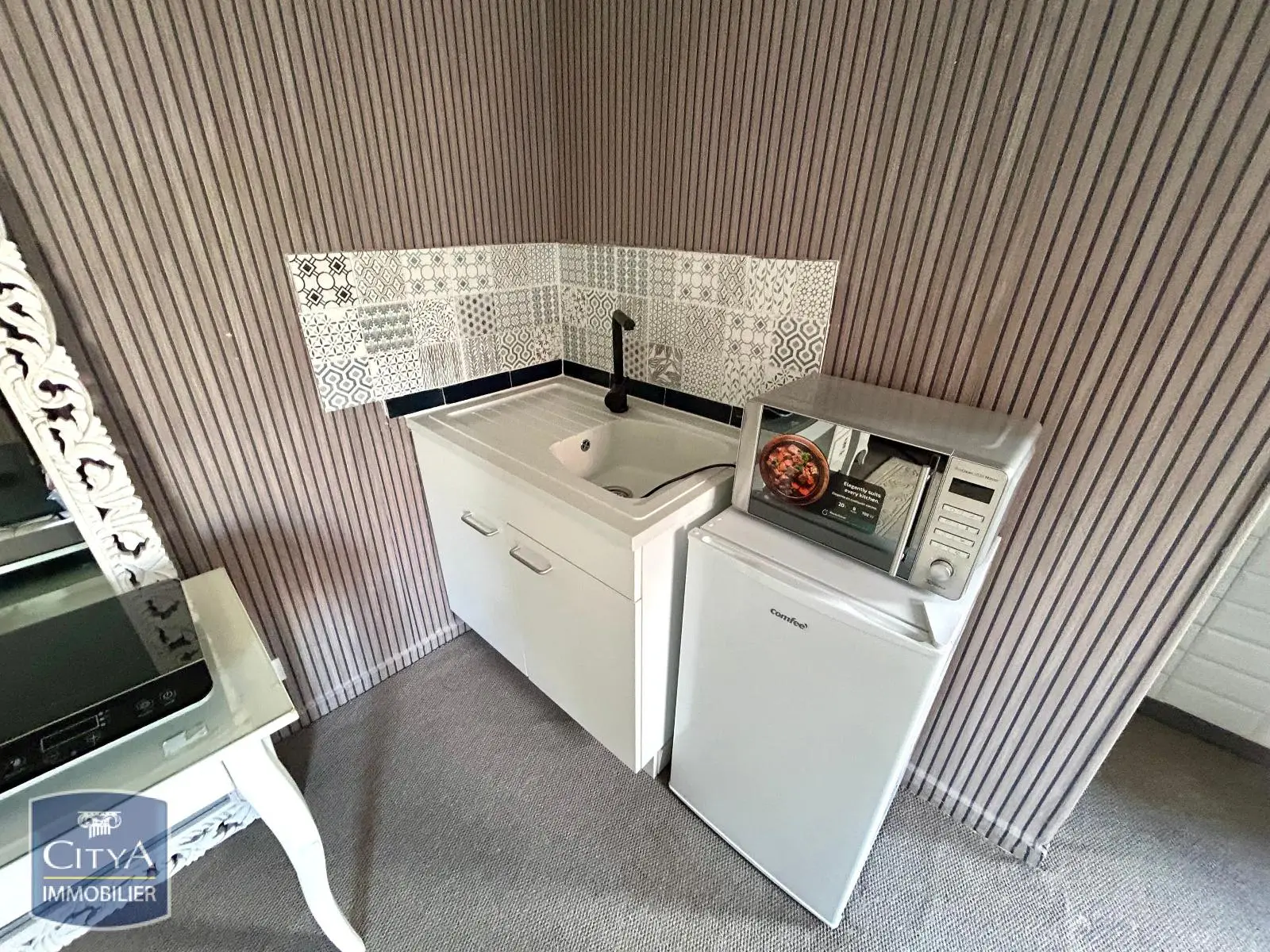 Photo 3 Appartement 1 pièce 18m²