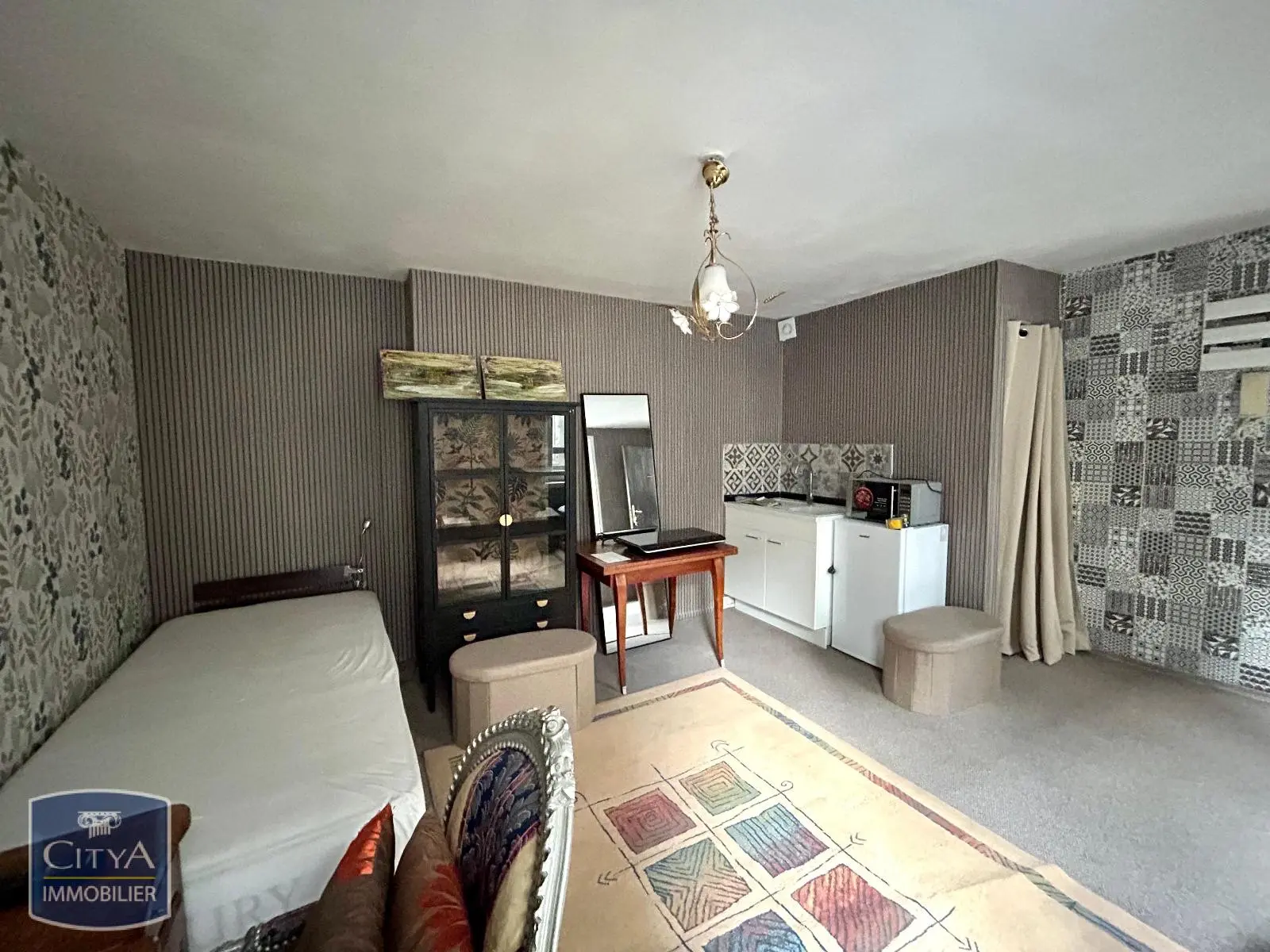 Photo 1 Appartement 1 pièce 18m²