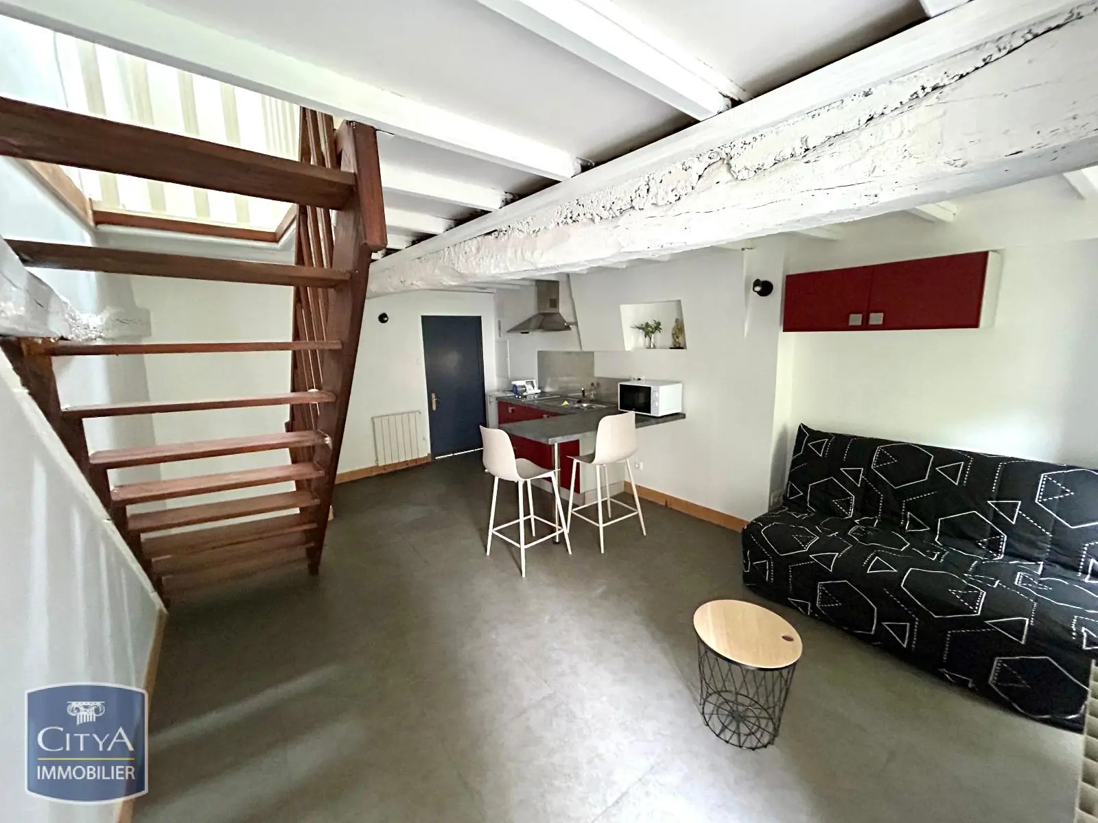 Photo 2 Appartement 2 pièces 33m²