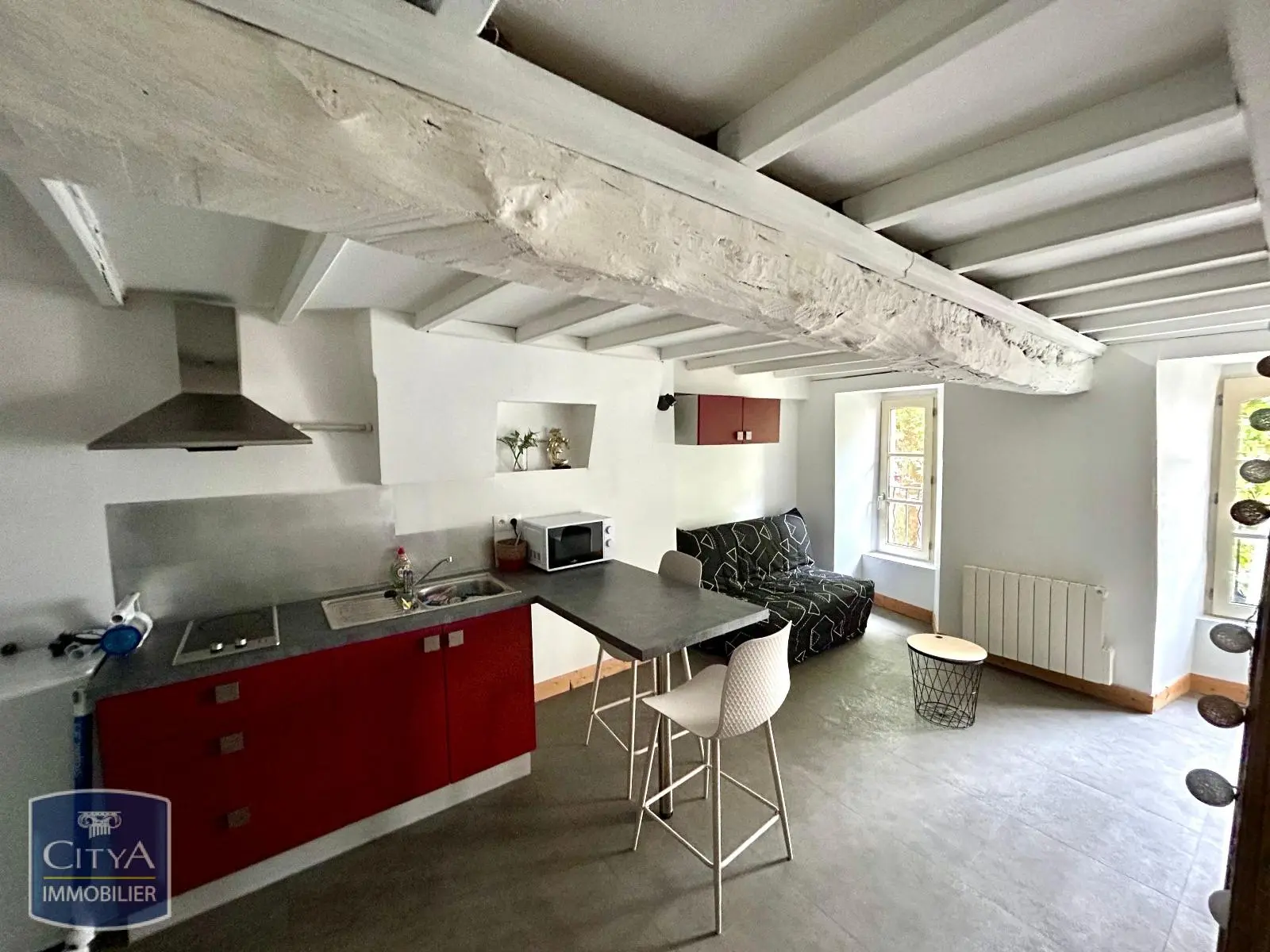 Photo 1 Appartement 2 pièces 33m²