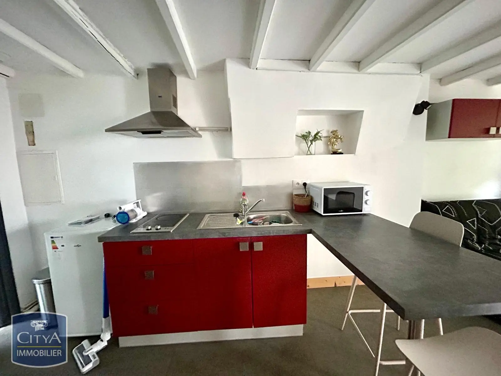 Photo 4 Appartement 2 pièces 33m²