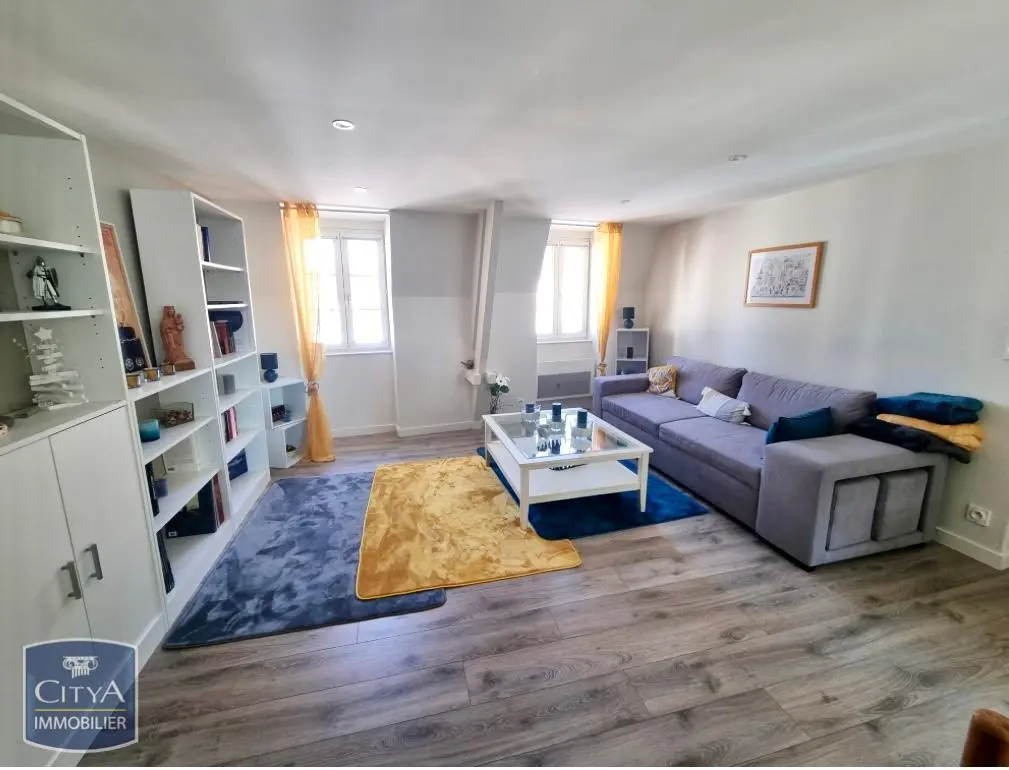 Photo 2 pour Appartement 3 pièces 58m² Photo 2 Appartement 3 pièces 58m²