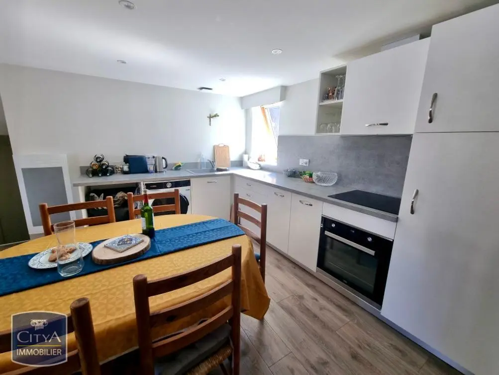 Photo 2 Appartement 3 pièces 58m²