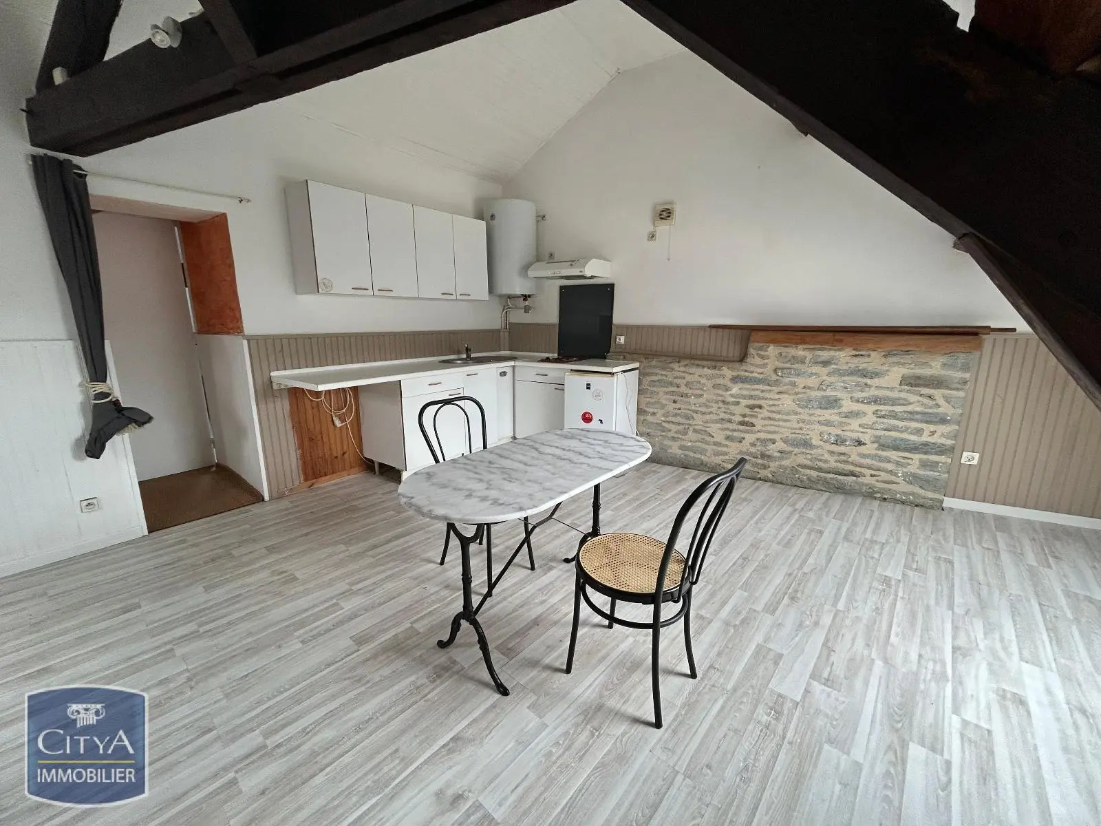 Photo 1 Appartement 2 pièces 25m²