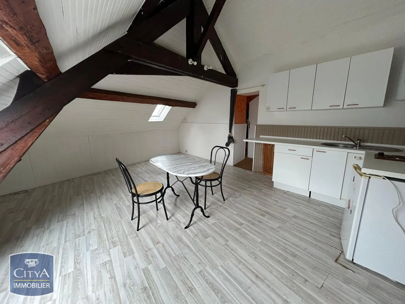 Photo 2 Appartement 2 pièces 25m²
