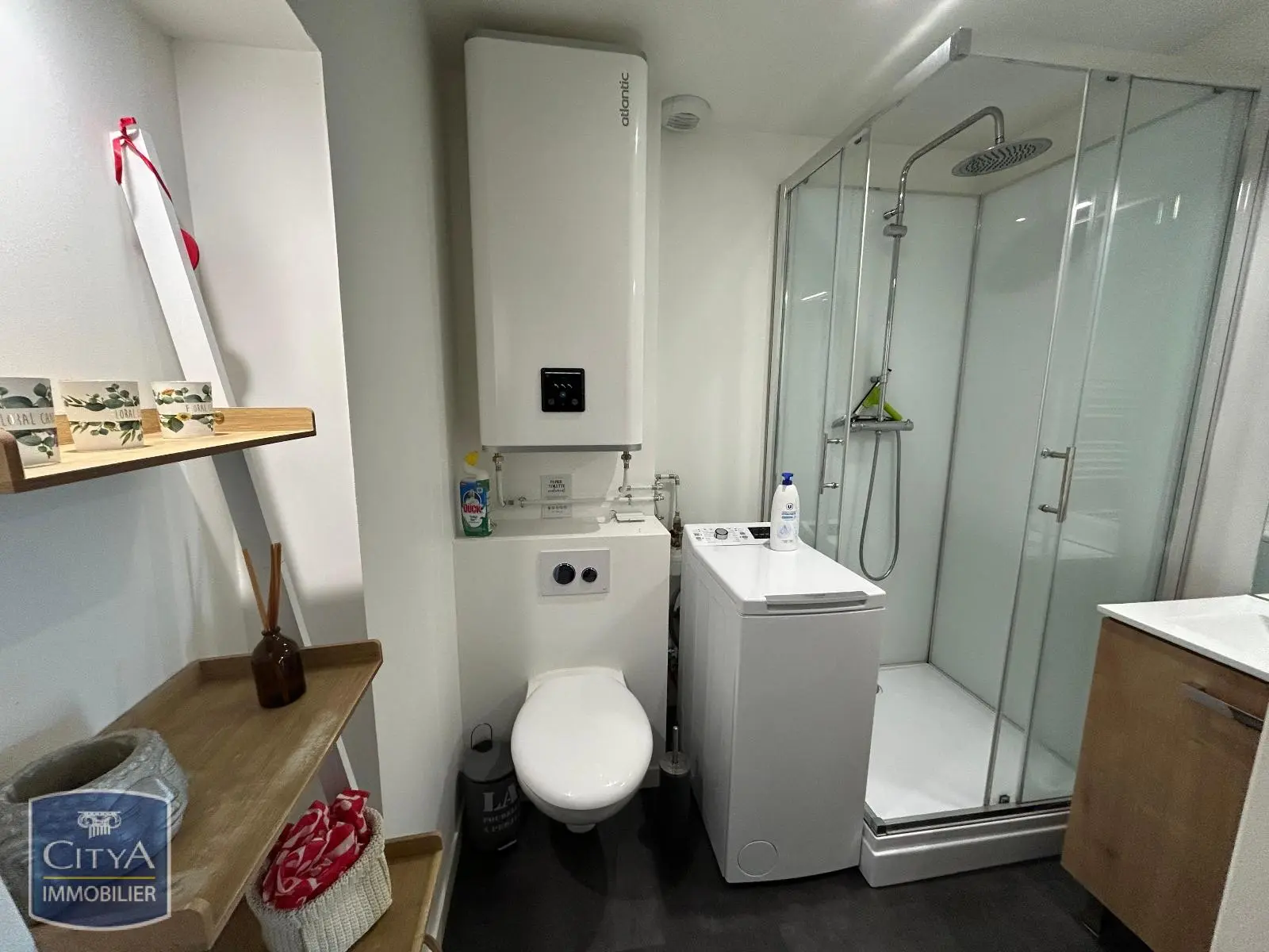 Photo 3 Appartement 2 pièces 34.41m²