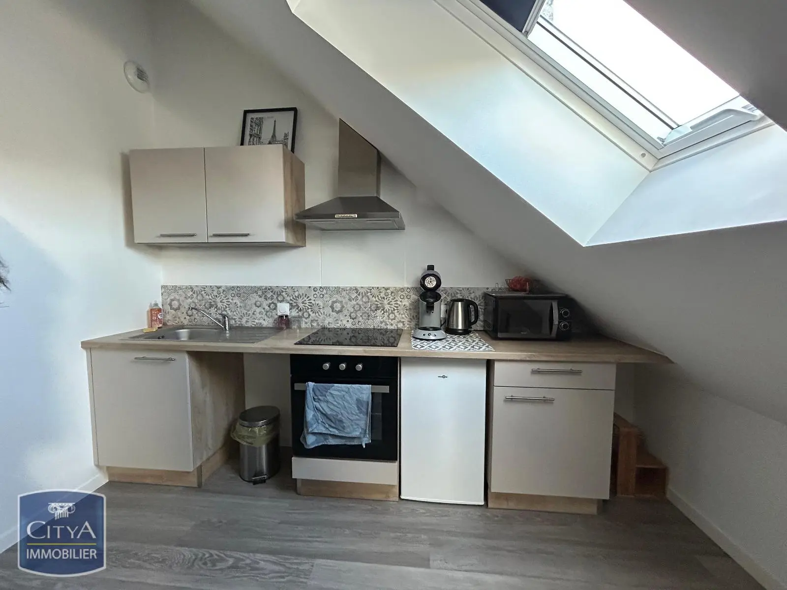 Photo 2 Appartement 2 pièces 26.4m²