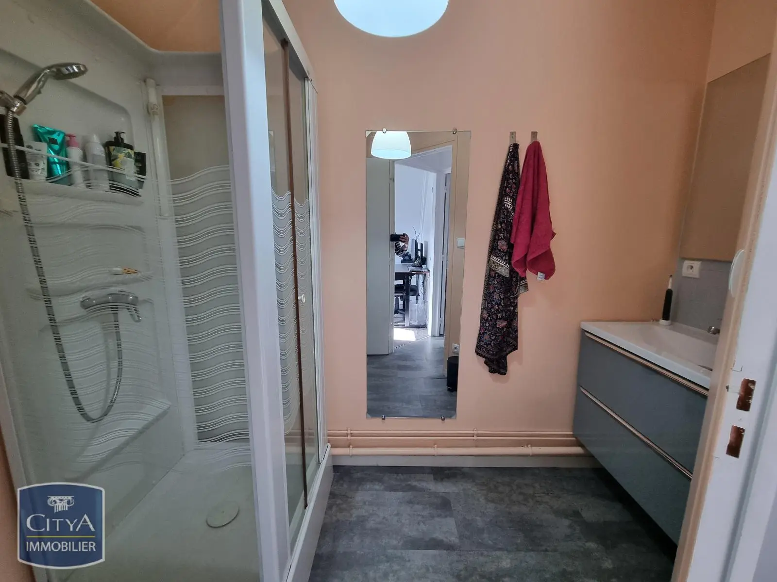 Photo 6 Appartement 3 pièces 40.18m²