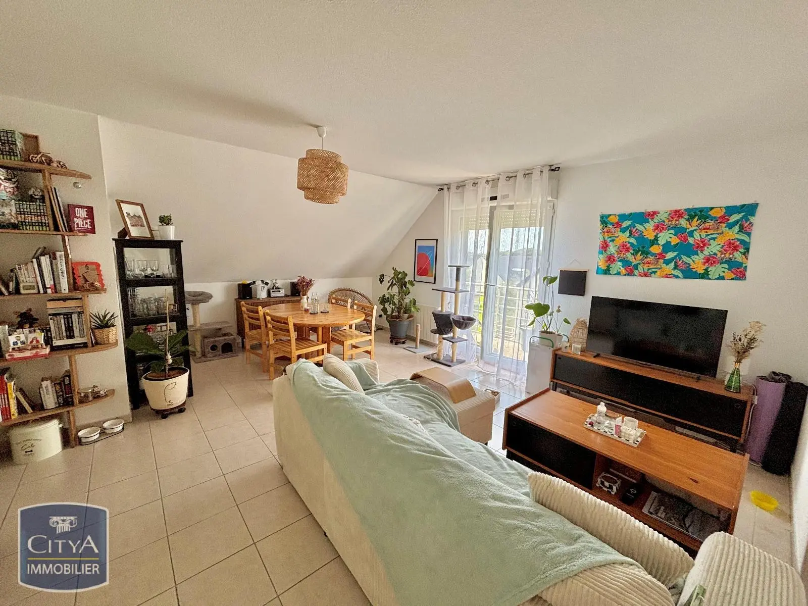 Photo 1 Appartement 3 pièces 59.64m²