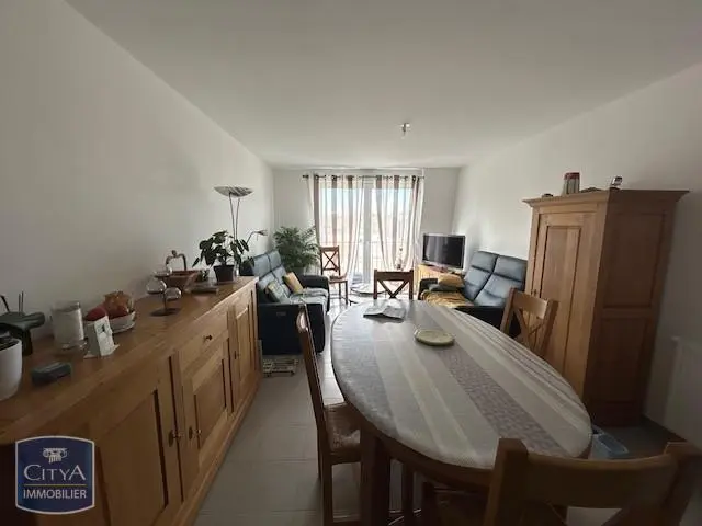 Photo 1 Appartement 3 pièces 63.75m²