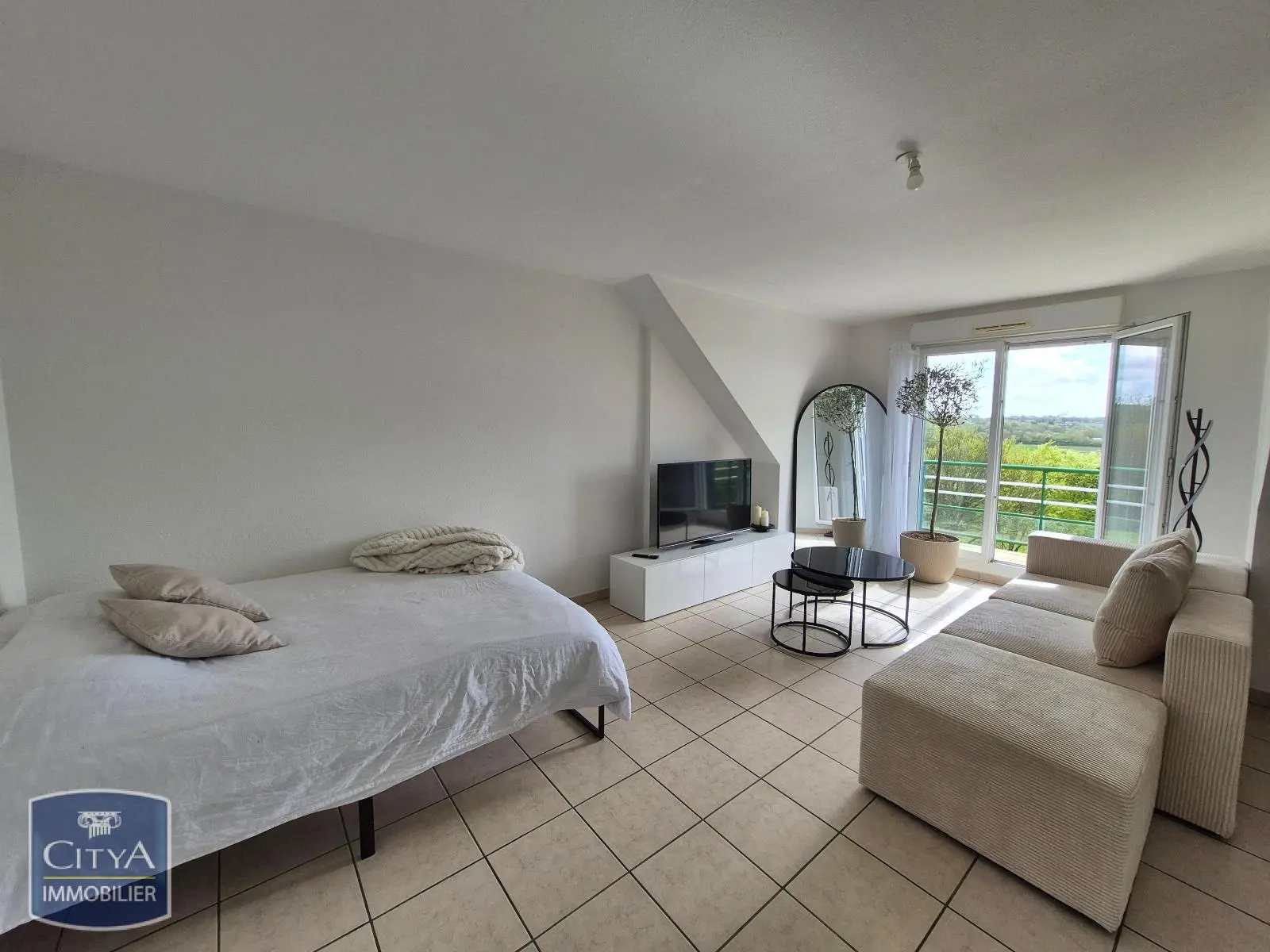 Photo 2 Appartement 1 pièce 35.12m²