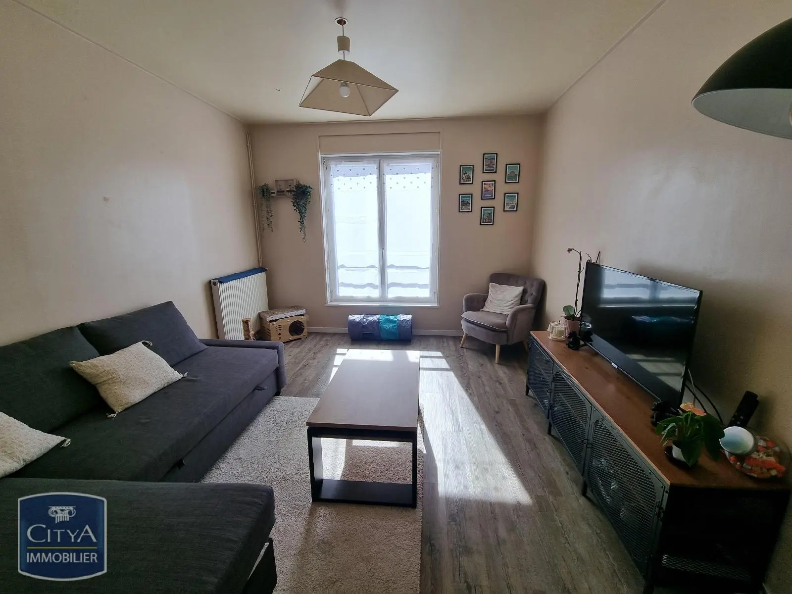 Photo 2 Appartement 3 pièces 40.18m²