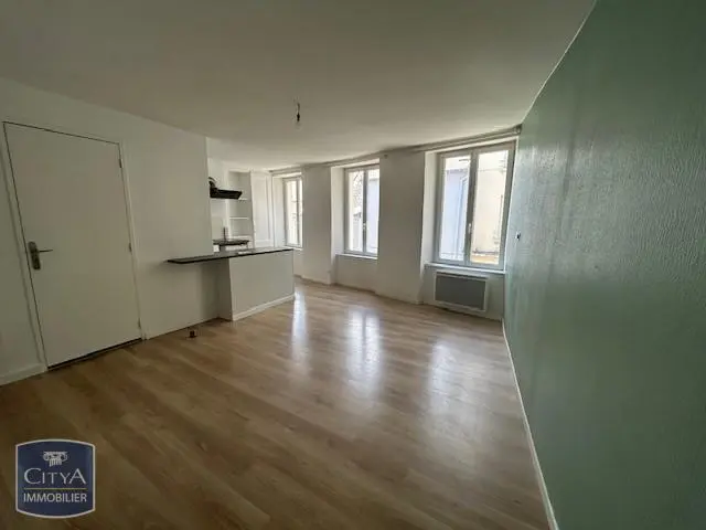 Photo 1 Appartement 2 pièces 39m²