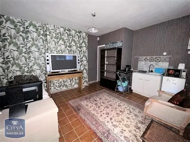 Photo 1 Appartement 1 pièce 18.1m²