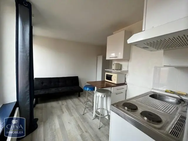 Photo 2 Appartement 1 pièce 19.46m²