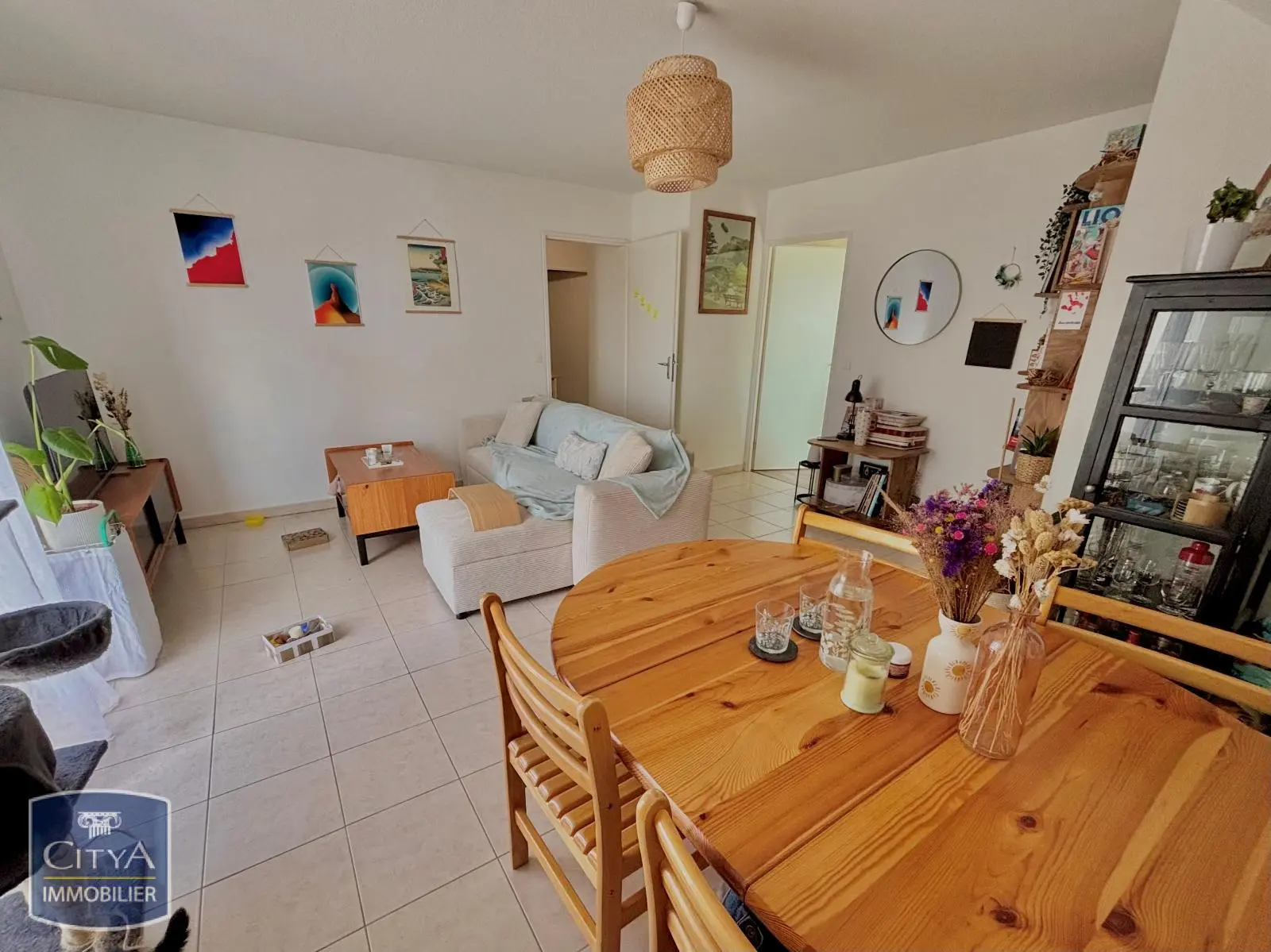 Photo 2 Appartement 3 pièces 59.64m²