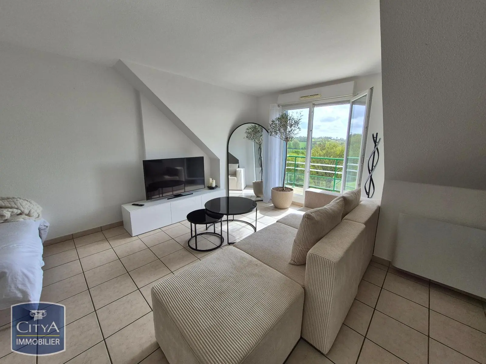 Photo 1 Appartement 1 pièce 35.12m²