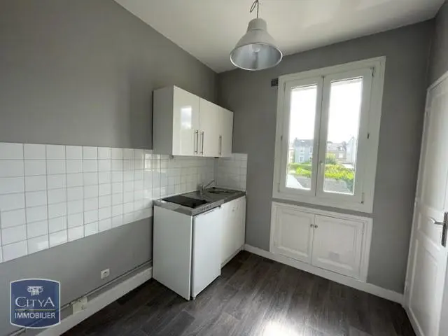 Photo 1 Appartement 2 pièces 39.36m²