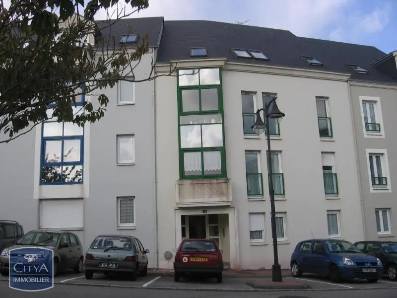 Photo 1 Appartement 2 pièces 46.62m²
