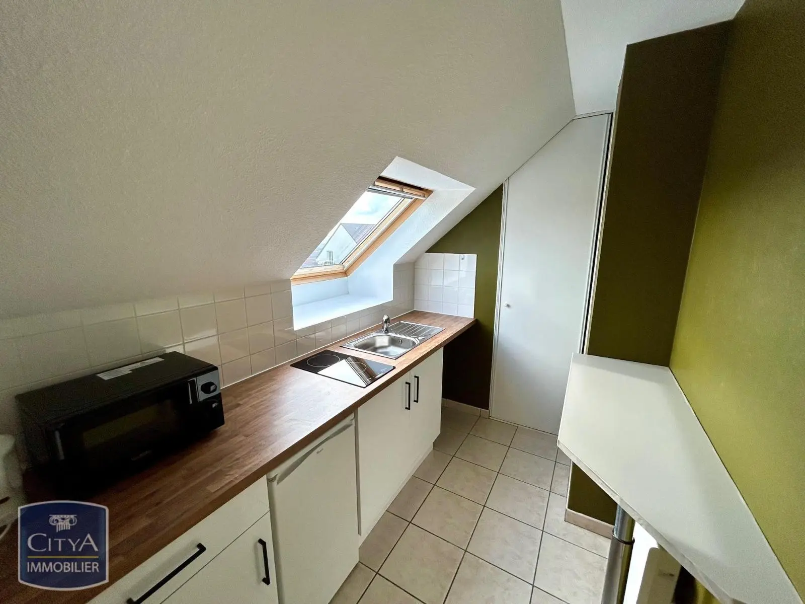 Photo 3 Appartement 1 pièce 35.12m²