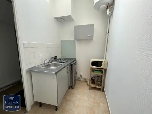 Photo 2 Appartement 1 pièce 24.03m²