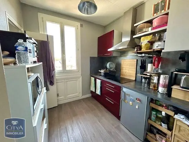 Photo 2 Appartement 2 pièces 39.99m²