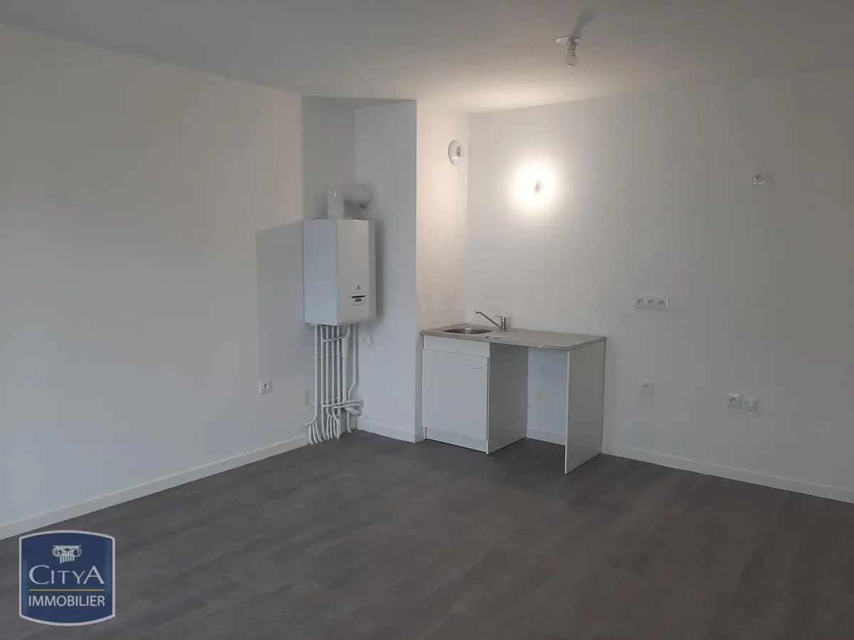 Photo 2 Appartement 2 pièces 42.33m²