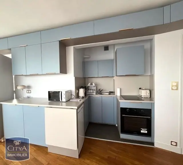 Photo 2 Appartement 1 pièce 35.11m²