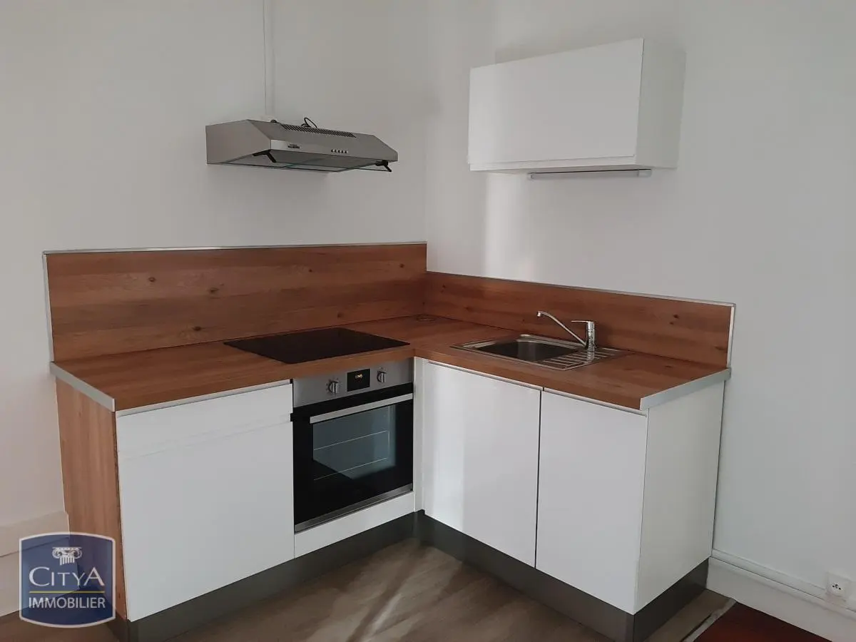 Photo 2 Appartement 2 pièces 41.15m²