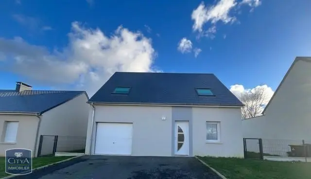 Photo 1 Maison 4 pièces 91.73m²