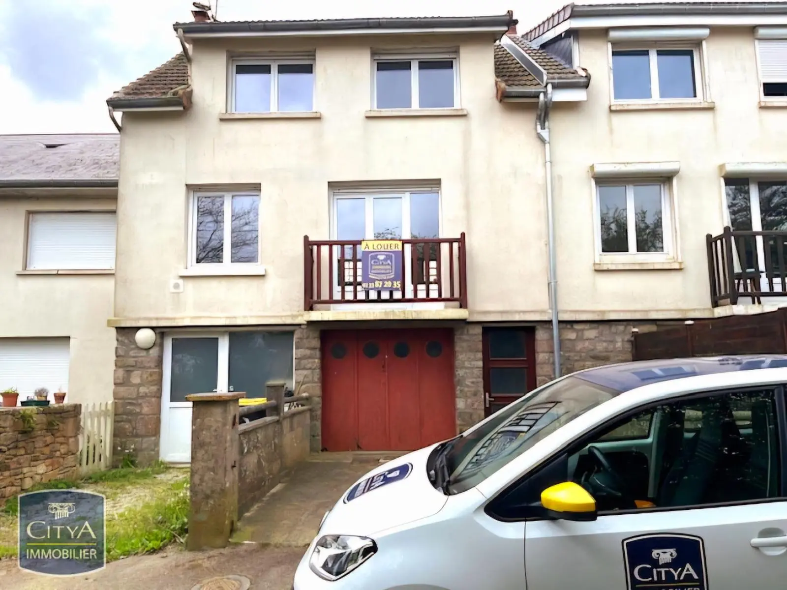 Photo 1 Maison 3 pièces 60.5m²