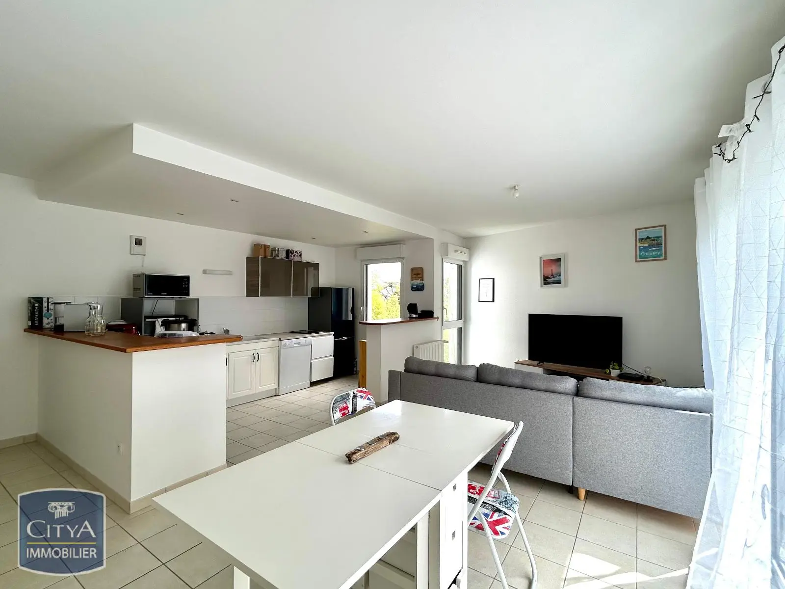 Photo 1 Appartement 3 pièces 82.91m²